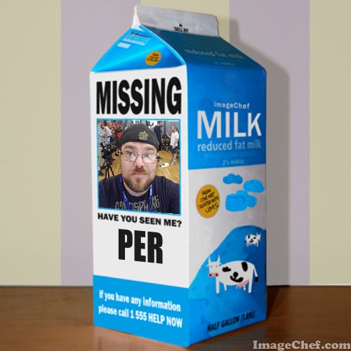 CoMediaSchool's tweet photo. Have you seen @thepmortensen? #beonair #missingper #meme https://t.co/OVWdohnbfU