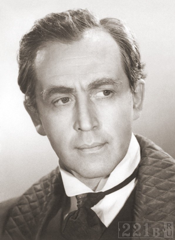 sherlockeditor's tweet photo. Happy 82nd birthday to Vasily Borisovich #Livanov born #OTD 19 July 1935. A fine actor and THE #Sherlock Holmes to a generation of Russians. https://t.co/w2dSRJQj4H