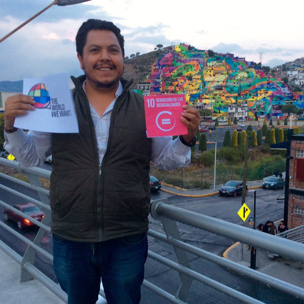 JdSuastes's tweet photo. @RosaLizarde @WorldWeWant2030 @Mundo2030 @RGARAVITO @OmarRojasMx @fj_Carrasco @f_erpalomino @fernandolm94 @ravikarkara @TmmMillennials @EricaCarlino @benavides_marta @MYWorldMexico Estamos listos #PeoplesActions2030 https://t.co/yDMypbgSVi