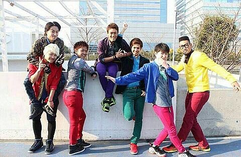 さいなら Generations From Exile Tribe 7人 立派な6年生になりました これからも私の癒しになって下さい Generations結成6周年 Gene結成日 さいなら Generations From Exile Tribe 7人 立派な6年生になりました これからも私の癒しになって下さい Generations結成6周年 Gene結成日