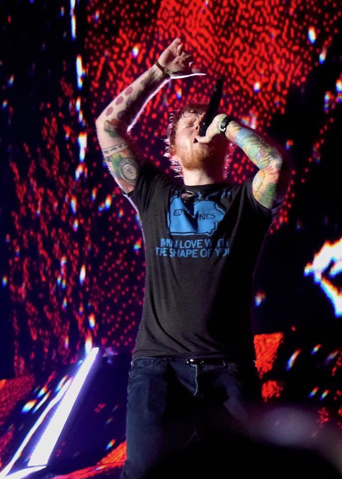 TheIATeam's tweet photo. We raised $1,000+ for @EACH_hospices because of the #EdMoines shirt!! Thanks for your support! @edsheeran Details: https://t.co/34x1m30IYr https://t.co/UIU7Xqtmj7