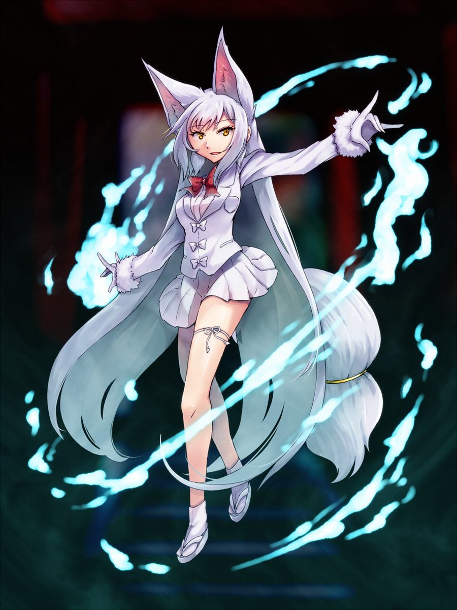 けものフレンズ絵 Min T ミント