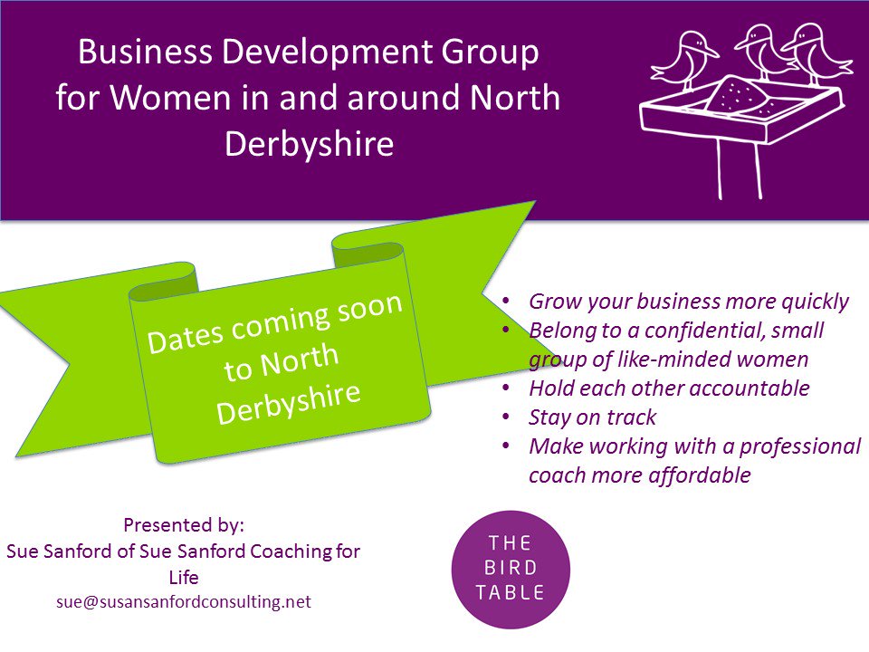 sue_sanford's tweet photo. Can't wait to launch the first The Bird Table group in North Derbyshire in Sept,watch this space #birdtabs https://t.co/V9XhfulW3q