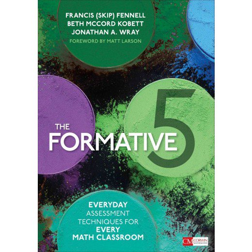 nc_teach's tweet photo. #coreadvocates reading #theformative5 again as I prepare for book studies w/ Ts this coming school year https://t.co/vOw4sKHkZp