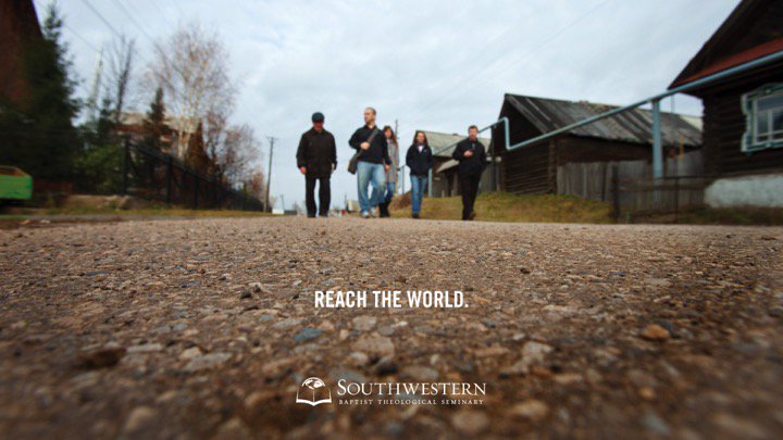 SWBTS's tweet photo. Our motto is #PreachtheWord and #ReachtheWorld. We take it seriously. #NotJustASlogan https://t.co/ZiLE5vnv6d https://t.co/NMcmlxXXy0