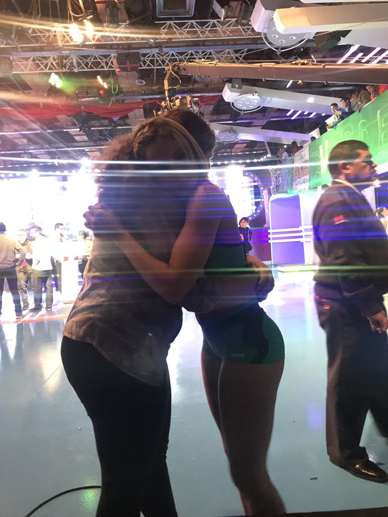 maiftflopy's tweet photo. Son lo mejor que tengo 💕👑 @MarianitaaCesar @Flopynigro Espero que algún día nos volvamos a cruzar 🙆🏼💕 https://t.co/mjnMek4ZVt