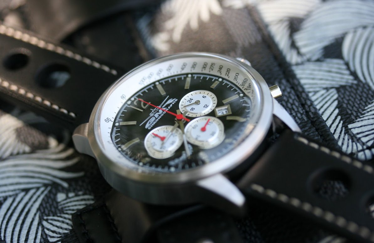 GMTCHRONOGRAPHS's tweet photo. The 'Jack' #GMTVintage63 exudes the class &amp; style of a modern gentleman w/ classic tastes. 
#watch #gmtchronographs #gentleman #vintage63 https://t.co/kfNYQO6QNE
