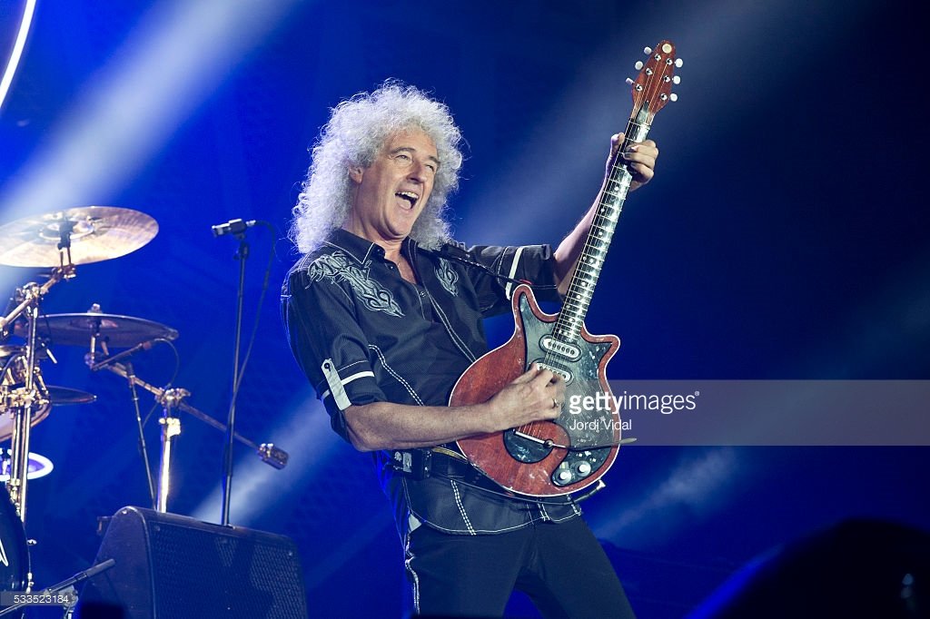 Brian May cumple 70 años... Happy Birthday Dr. Brian May 