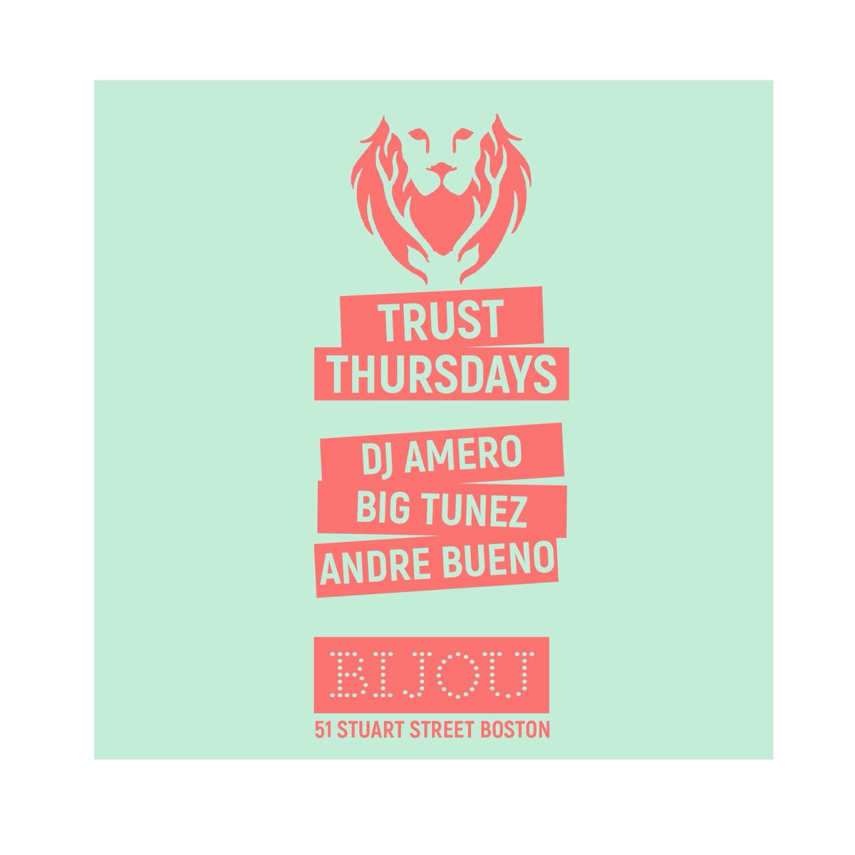 ceanthoni's tweet photo. #BijouBoston x Thursday Nights x #afamous https://t.co/9OPBy0ll2i