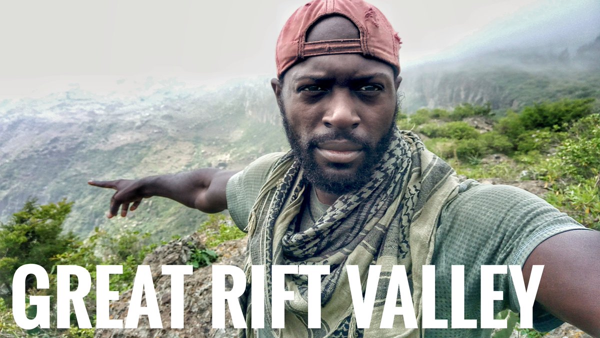 MarioRigby's tweet photo. Check out this video of the Great Rift Valley in #Ethiopia #AddidAbaba https://t.co/I9YZlvnXmy https://t.co/TCX3LC6djG