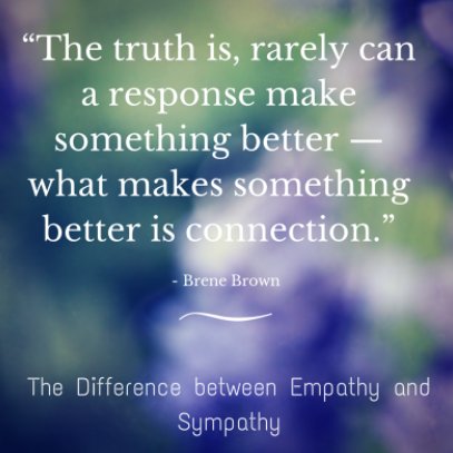 mhake7's tweet photo. Empathy has the capacity to transform lives. #molloysocial https://t.co/LqzL9CU0dB
