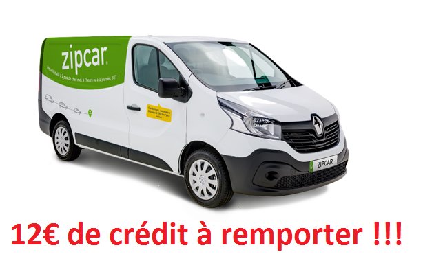 Zipcar France tweet media