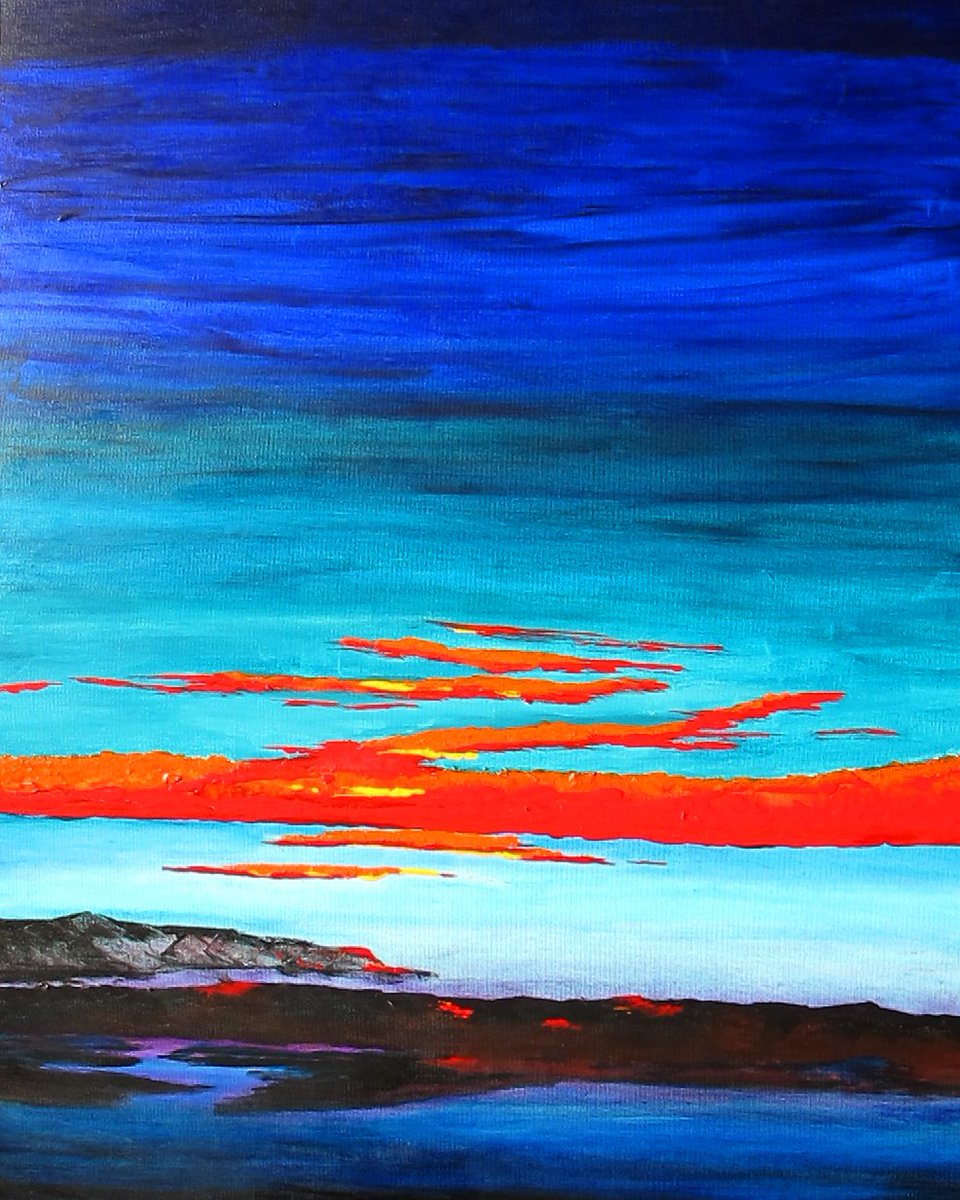 artsquareapp's tweet photo. Ever been told you're not artistic? Check out today's artist interview: https://t.co/LNdJ0r9sp4 https://t.co/Mw9929nFmt