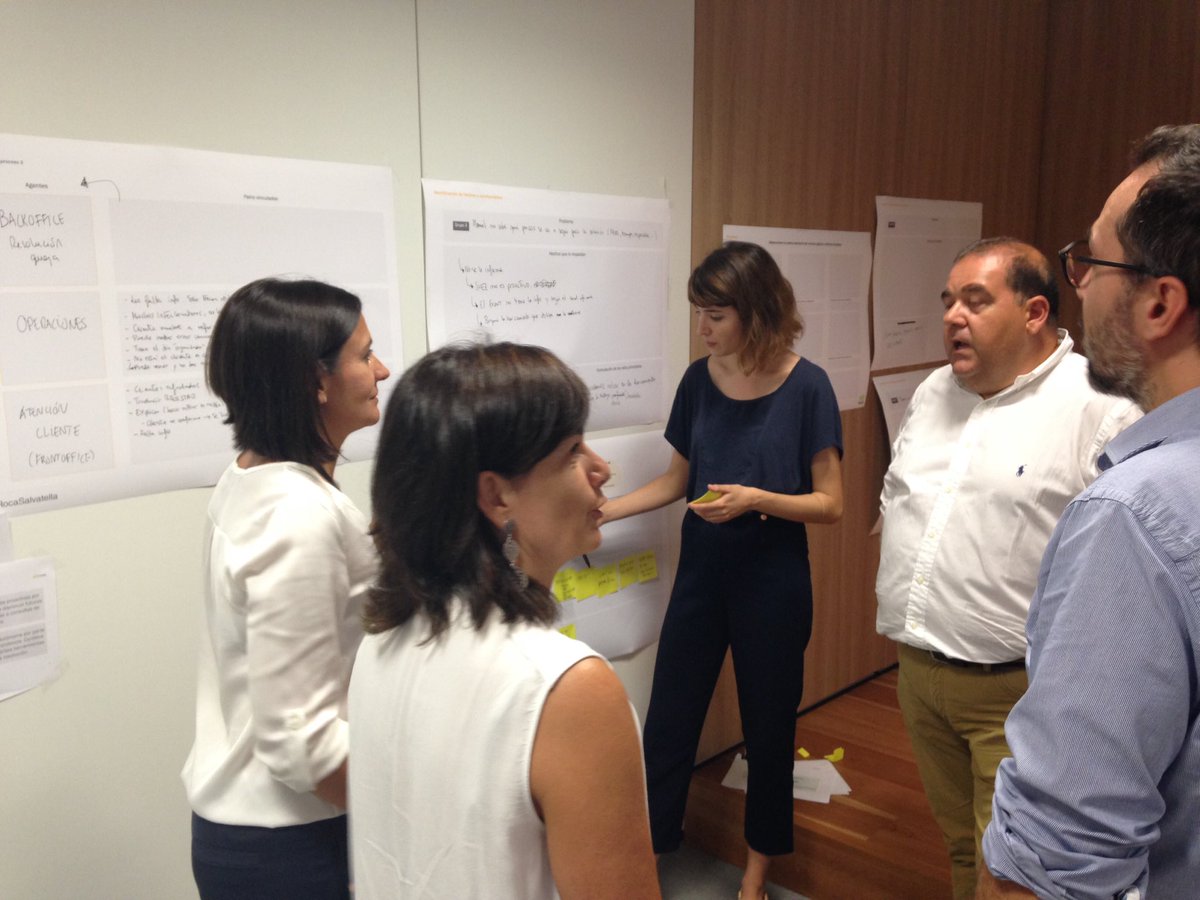 MAMarhuenda's tweet photo. Trabajando las historias de usuarios en #Diligentia estrategia #DISS en @suezES #digital https://t.co/Qt5JtckDzi