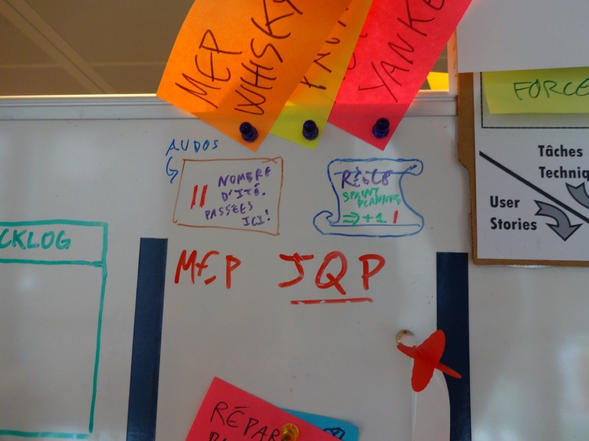 jpierrelambert's tweet photo. Sur mon #blog: "Cadencer les mises en production et en démultiplier le rythme" suite de ma série #VisualManagement https://t.co/EDRp3KzGXp https://t.co/gtabL5O4nj
