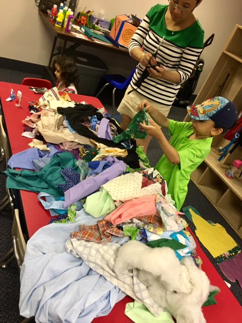 we_are_rsetgo's tweet photo. First week of Ready Set School! We learned about ourselves and each other. https://t.co/jrW7Nhm1Nr