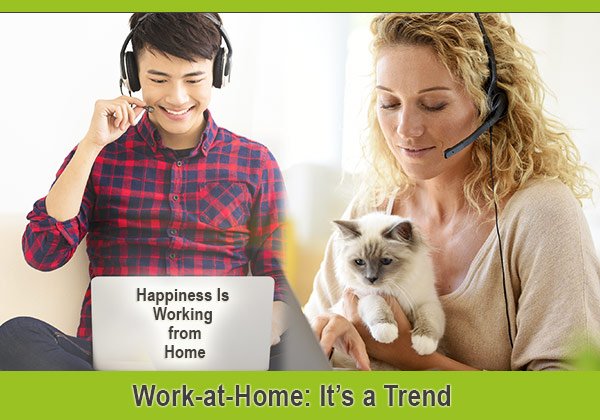 WorkFlex's tweet photo. Work-at-home agents delivering customer service is a trend. We love it! https://t.co/RUEC21t2oh #contactcenter #wfm #wfo #WorkAtHome https://t.co/KbFCKDr9wj