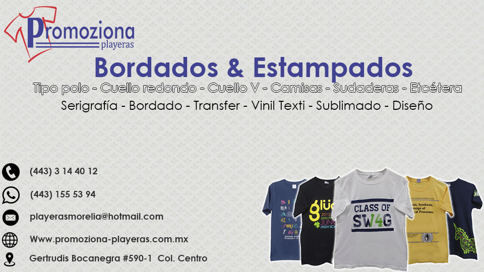 Promoziona's tweet photo. #serigrafia #playeras #gorras #uniformes #sublimado #diseño #logos #sudaderas #camisas #ventas #tipopolo #tshirts #chalecos #bordados https://t.co/RJEWUJuAs2
