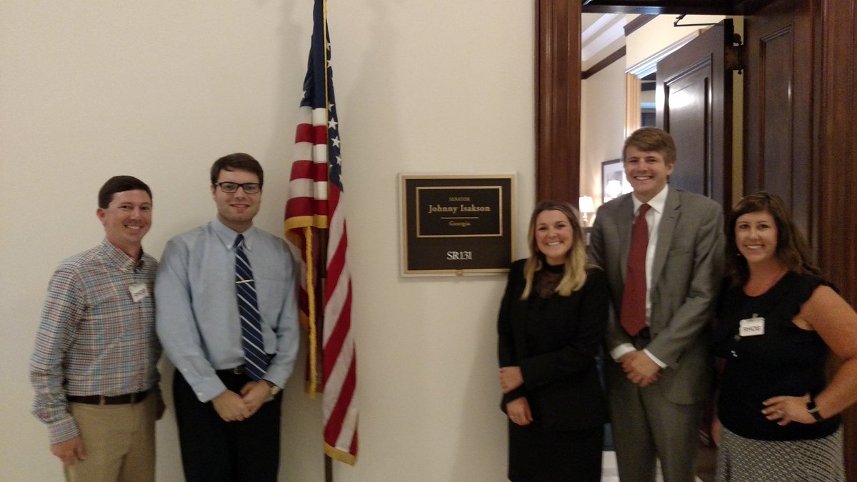 Brannon Parks (@bparks12) on Twitter photo It was a pleasure to meet with <a href="/SenatorIsakson/">Johnny Isakson</a> office and talk school psychologist and GA students. <a href="/GASP_Advocacy/">GASP Advocacy</a> #NASPadvocates It was a pleasure to meet with <a href="/SenatorIsakson/">Johnny Isakson</a> office and talk school psychologist and GA students. <a href="/GASP_Advocacy/">GASP Advocacy</a> #NASPadvocates
