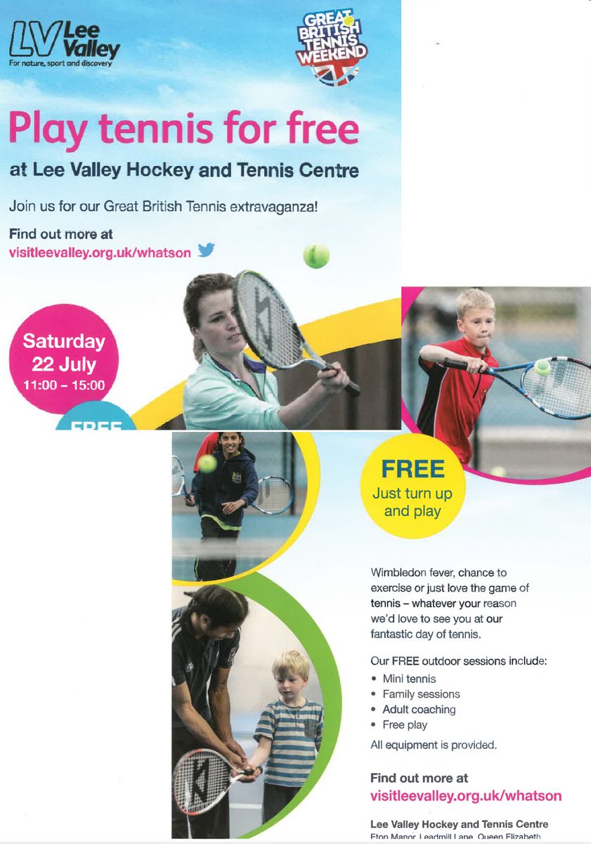 Highams Park PE tweet media