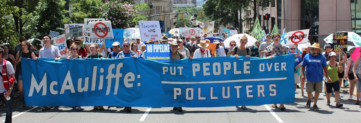 CCAN's tweet photo. Here’s three summer actions you can take to stop the Atlantic Coast and Mountain Valley pipelines. #noACP #noMVP https://t.co/cLpsOxTBvt https://t.co/RUuOaolkHg