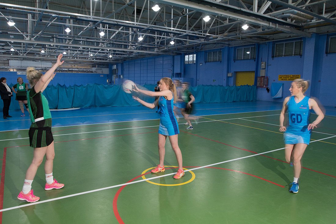 Play sports as part of your cadet experience? Hit the top levels in football, netball, hockey or rugby and you could play in the new kit.