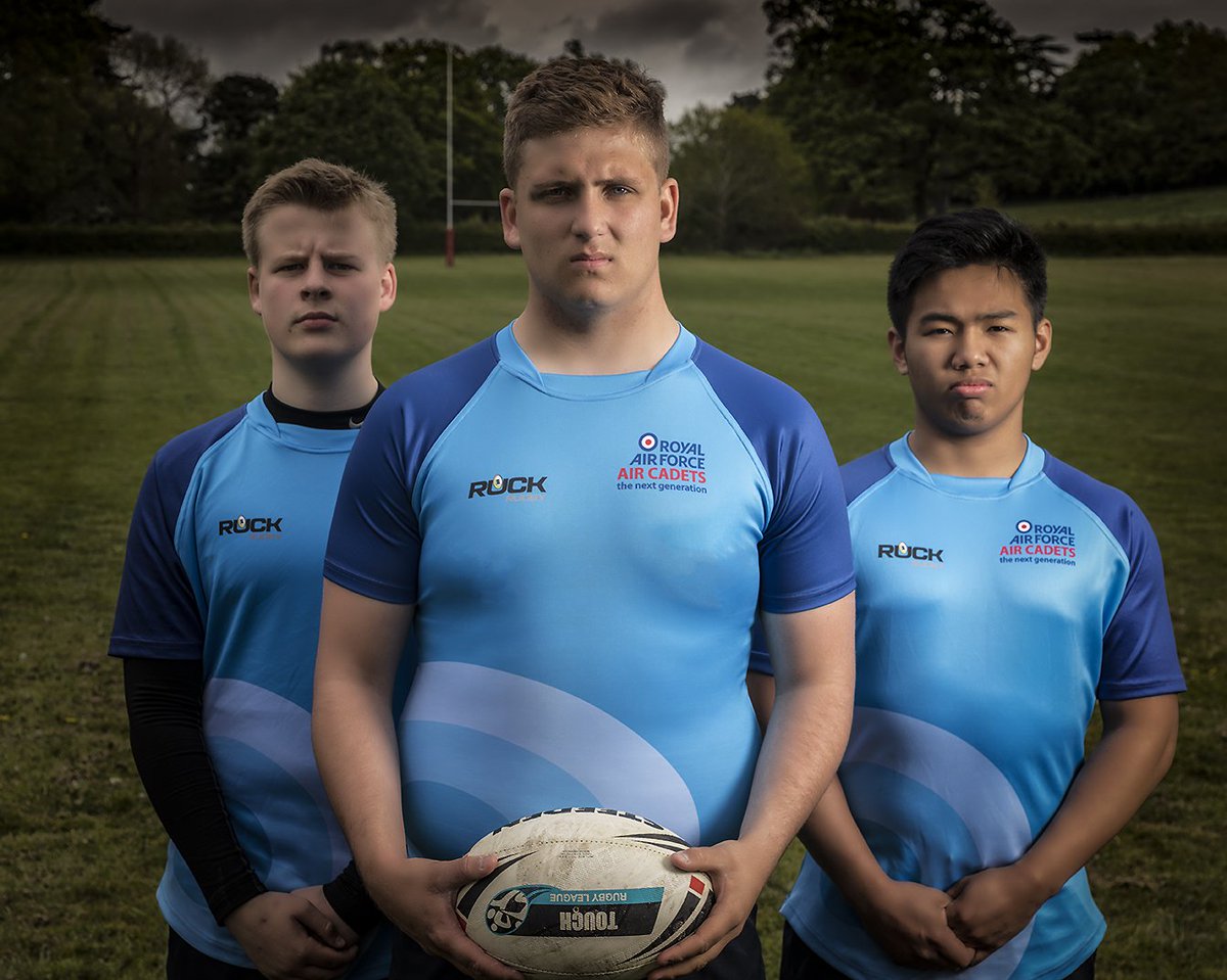 aircadets's tweet photo. Play sports as part of your cadet experience? Hit the top levels in football, netball, hockey or rugby and you could play in the new kit. https://t.co/qv0QdrhpCP