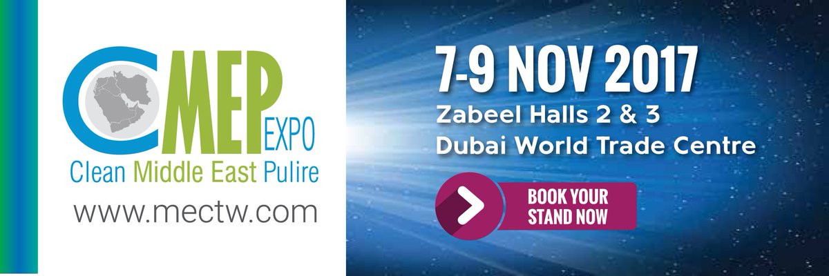 MECleaningTech's tweet photo. Show your potential of your business, Book a stand #CleanMiddleEast #Pulire https://t.co/Ug5yNriRfD #Dubai #WorldtradeCentre https://t.co/IfJ08FGu1o