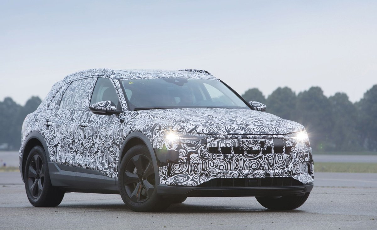 OpenRoad Audi tweet media