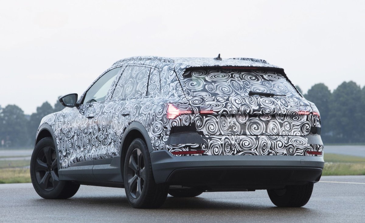 OpenRoad Audi tweet media