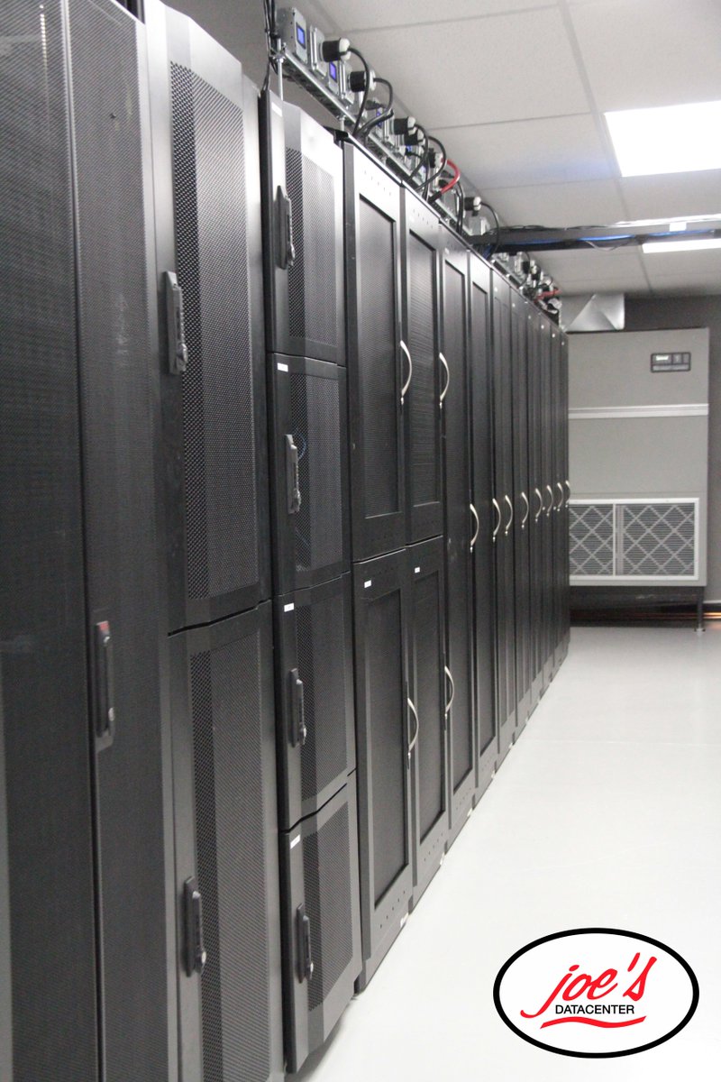 JoesDatacenter's tweet photo. Cheap #Colocation in KC! https://t.co/hvkpnKRZ4t #HostAtJoes #CheapColocation #Colo #KCMO https://t.co/OdhJZK4Tn8
