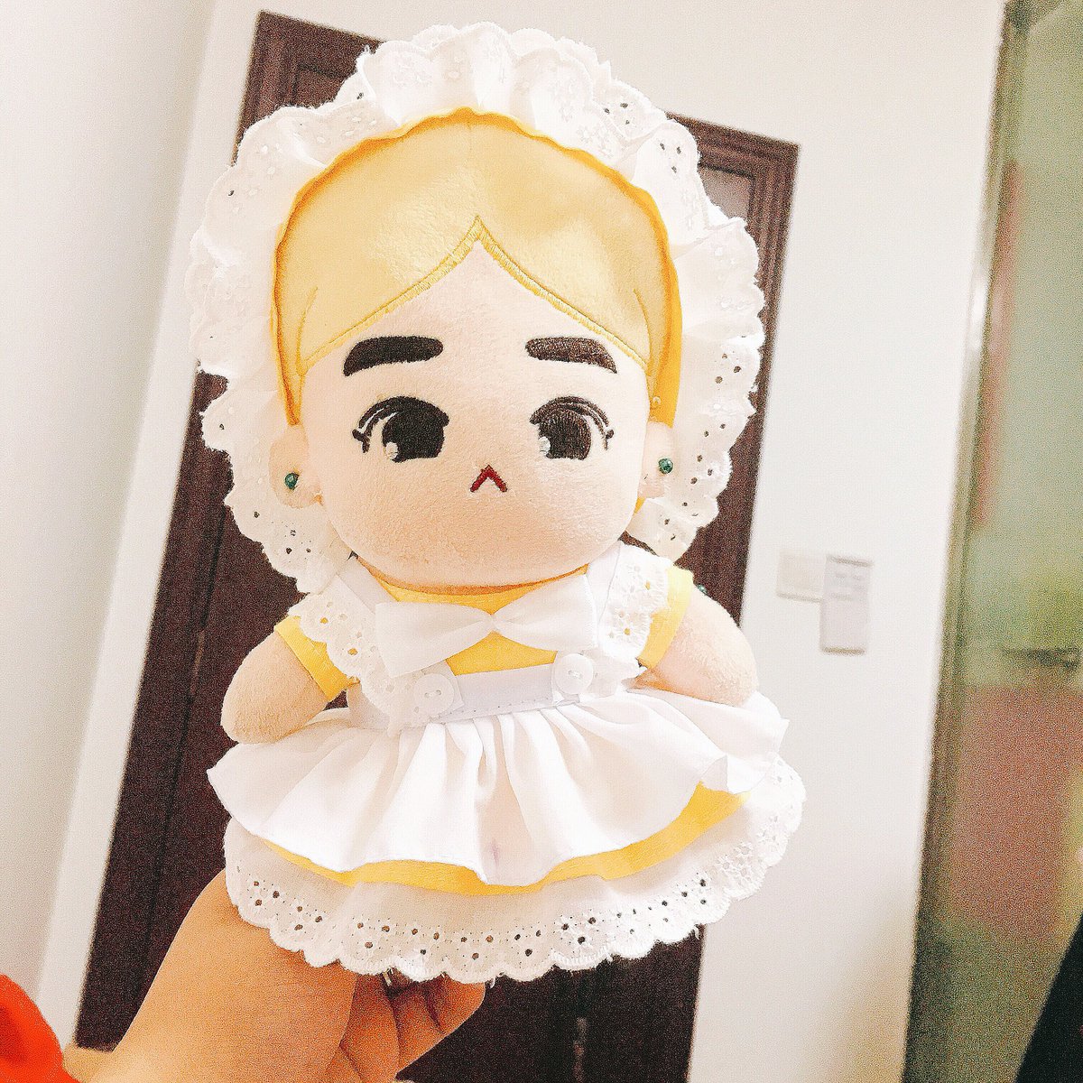 Megan_bbh's tweet photo. has 8 colors. 
Price：45CNY（7USD）
@exodoll_rt ❤️ https://t.co/vJwASoM67L
