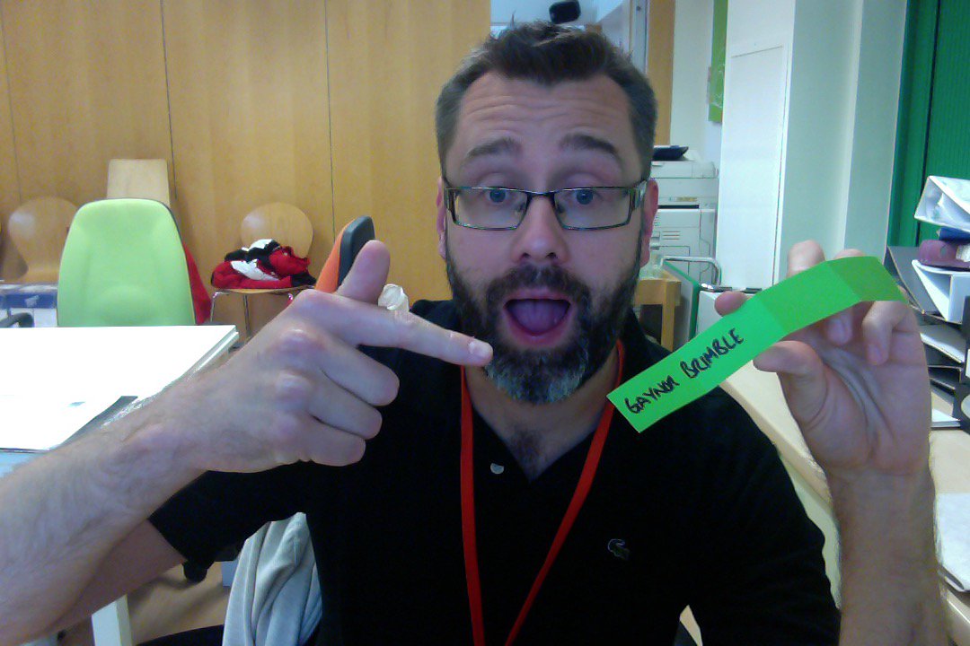 The Winner of the Facebook/Twitter giveaway is...........@BrimbleGaynor please message me delivery details before I leave on Friday :-( X