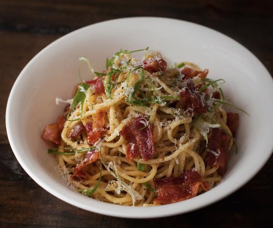 LevettoResto's tweet photo. Counting down the minutes until lunch? Visit your nearest #Levetto for our signature Carbonara pasta. https://t.co/isFcCg8hhD