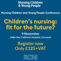 NCYPJournal's tweet photo. Call for posters: abstracts accepted on any area of children's nursing: https://t.co/K1CRvCWPDG  Agenda and register https://t.co/mxWu8fJ1aZ https://t.co/imQ43uPnq3