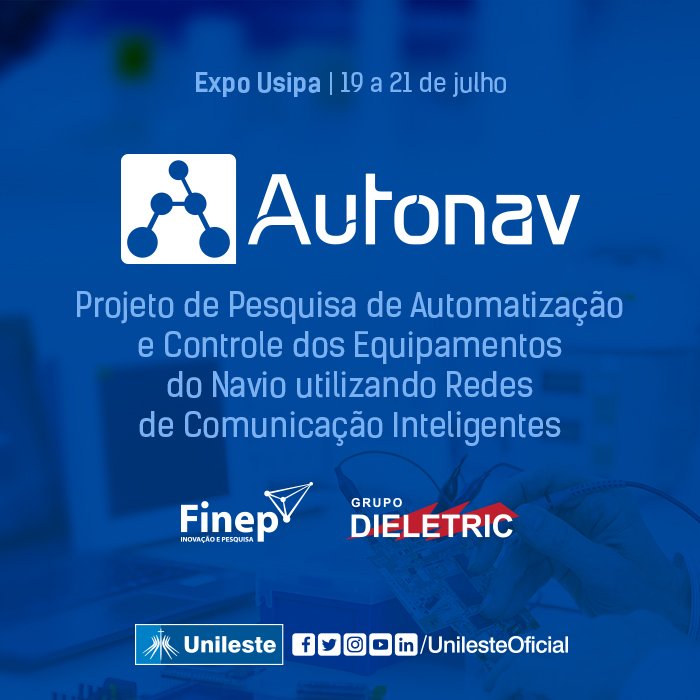 unilesteoficial's tweet photo. Prestigie! #autonav #unileste #expousipa https://t.co/TW7gFPWg6m