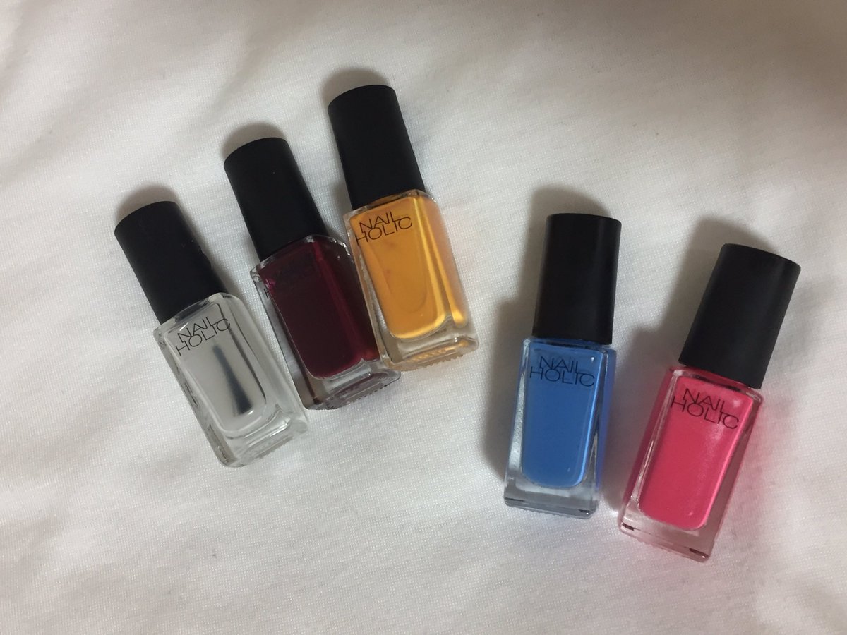 Love Nailholic Twitter Search