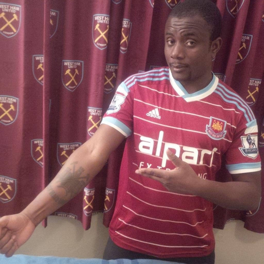Westham__Boy's tweet photo. We have been struggling to attract big names,now we have Pablo &amp; Hart hope for big things to come at my lovely club. https://t.co/0w3gIPcsPq