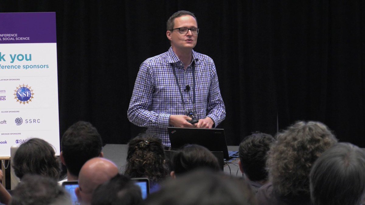 Sage_Publishing's tweet image. 5 researchers demonstrate the power of computational #socsci from last year&apos;s #IC2S2 ow.ly/3CHW30dJ8kl @IC2S2