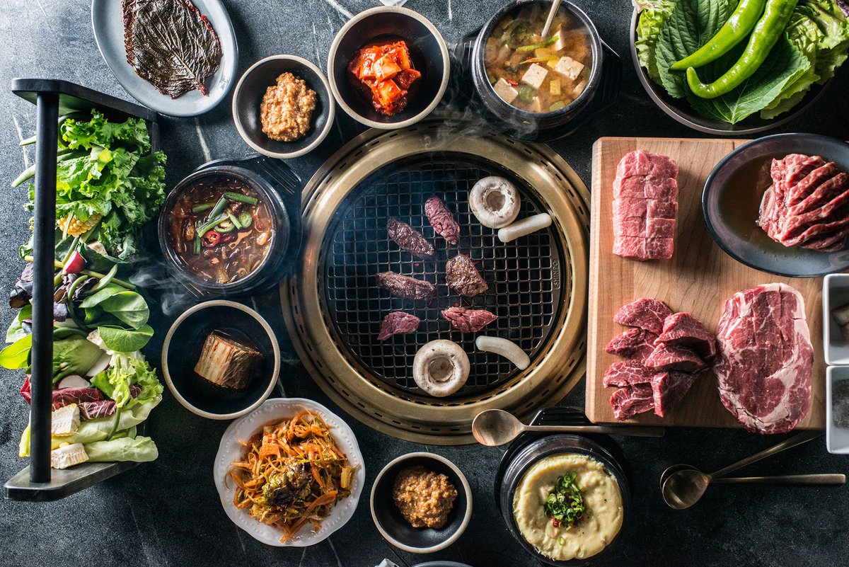 In this week's review, <a href="/christinalizzo/">Christina Izzo</a> says, "In a beefed-up K-BBQ scene, Cote just isn’t a cut above the rest." ow.ly/xtzj30dKRP1