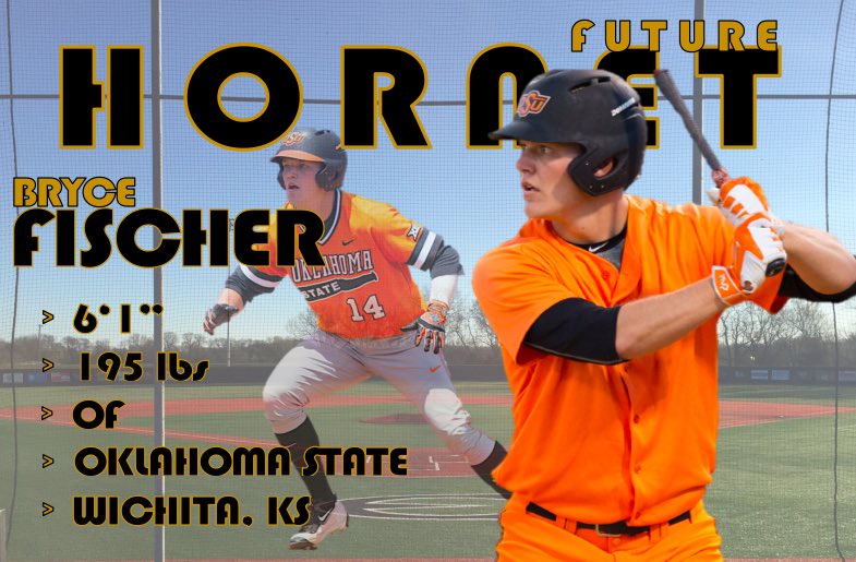 Hornet Baseball tweet media