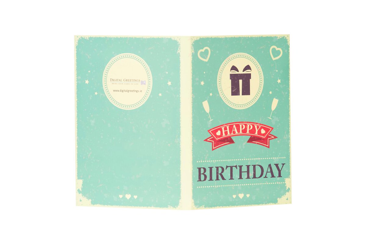 DGreetingsLtd's tweet photo. Great idea for a special birthday card! https://t.co/zlpx3KKjV0 https://t.co/CgAKw9utrn