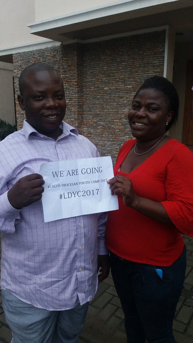 Dioflagosyouth's tweet photo. I AM GOING TO #LDYC2017
7Days to go. Are u ready?
Kindly take a picture with the write up#lagosdioceesanyouthcamp2017 https://t.co/S602f31lBx