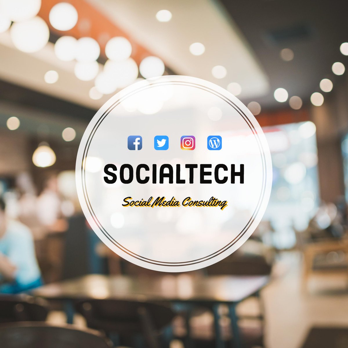 _SocialTech's tweet image. With the help of social media marketing, you can maintain a constant and personal line of communication with every one of your clients.