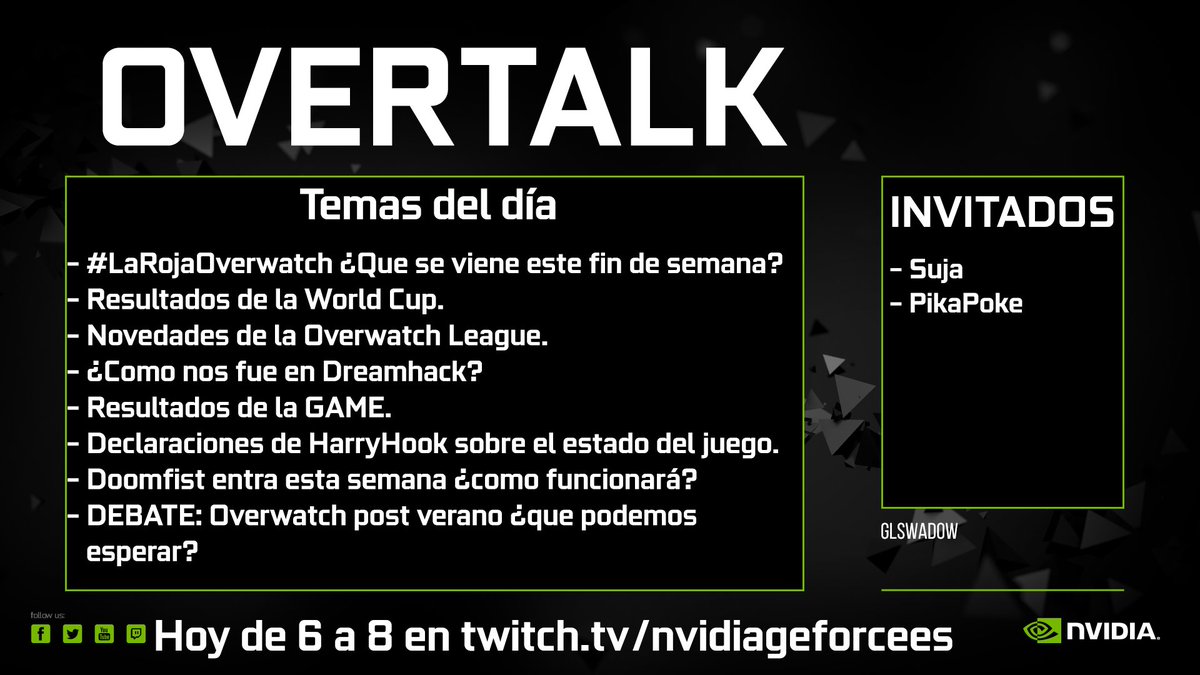 OverTalk_es tweet picture