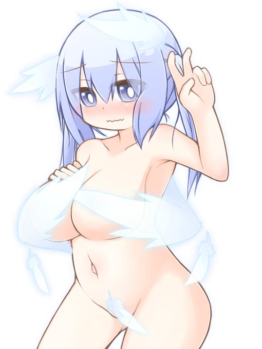 羽ブラ。

差分はニジエに。
https://t.co/wm7BwYB5YS 