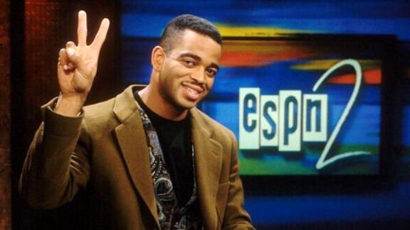 Happy Birthday, Stuart Scott!

RIP! 