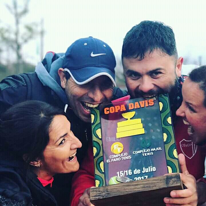 CarlosOviedoOk's tweet photo. Torneo #CopaDavis #Najul https://t.co/QqzenFGuVm