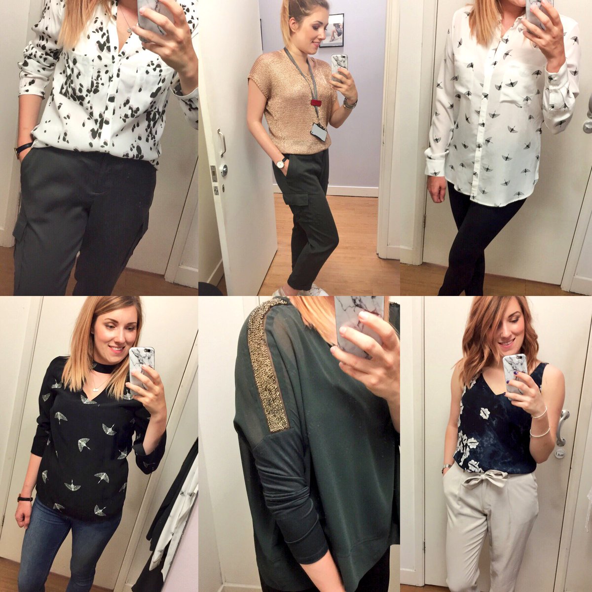 alicegriffin94's tweet photo. @sarahdixon297 so much gorgeous new season stock to choose for uniform..can't wait to see what everyone's selecting &amp; styling #Area4HasStyle https://t.co/8CovpLXuRt