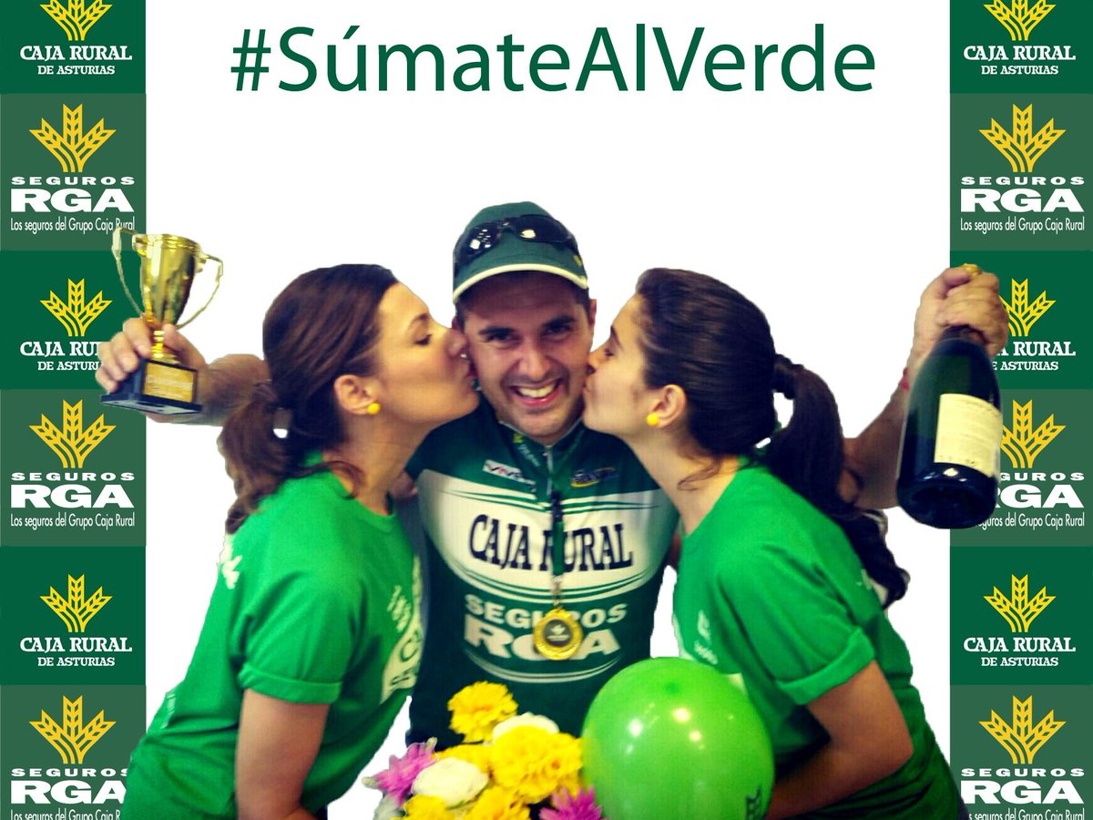 ALES_DIAZ's tweet photo. Un año más los empleados de @CRASTURIAS  hemos estado muy implicados con el Dia de la Camiseta #SumateAlVerde con @segurosrga https://t.co/kQJ3fgGWCh